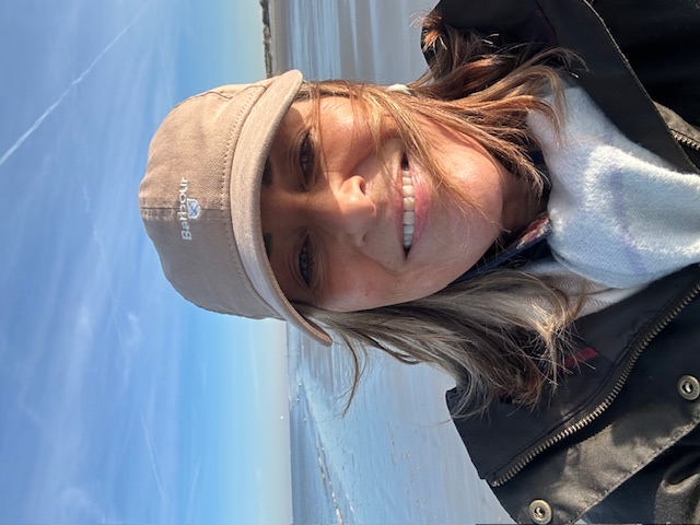 Angelique Cappendijk - persoonlijke achtergrond